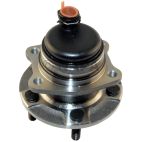 Wheel Bearing and Hub Assembly