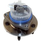 Wheel Bearing and Hub Assembly