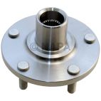 Wheel Bearing and Hub Assembly