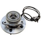 Wheel Bearing and Hub Assembly