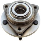 Wheel Bearing and Hub Assembly