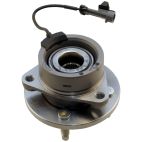 Wheel Bearing and Hub Assembly