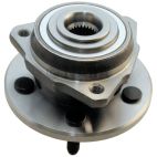 Wheel Bearing and Hub Assembly