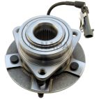 Wheel Bearing and Hub Assembly