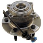 Wheel Bearing and Hub Assembly