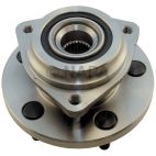 Wheel Bearing and Hub Assembly