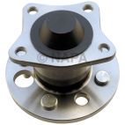 Wheel Bearing and Hub Assembly