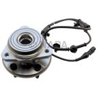 Wheel Bearing and Hub Assembly