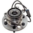 Wheel Bearing and Hub Assembly