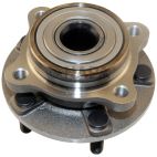 Wheel Bearing and Hub Assembly
