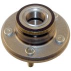 Wheel Bearing and Hub Assembly