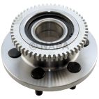 Wheel Bearing and Hub Assembly