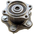 Wheel Bearing and Hub Assembly
