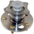 Wheel Bearing and Hub Assembly