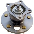 Wheel Bearing and Hub Assembly