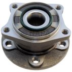 Wheel Bearing and Hub Assembly