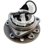 Wheel Bearing and Hub Assembly