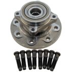 Wheel Bearing and Hub Assembly
