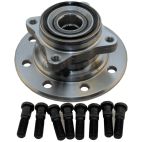Wheel Bearing and Hub Assembly