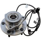 Wheel Bearing and Hub Assembly