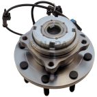 Wheel Bearing and Hub Assembly