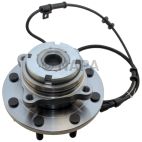 Wheel Bearing and Hub Assembly