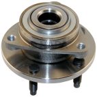 Wheel Bearing and Hub Assembly