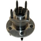 Wheel Bearing and Hub Assembly