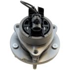 Wheel Bearing and Hub Assembly