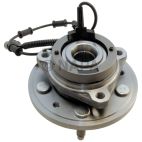 Wheel Bearing and Hub Assembly