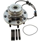 Wheel Bearing and Hub Assembly