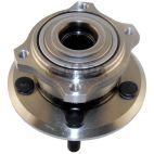 Wheel Bearing and Hub Assembly