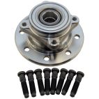 Wheel Bearing and Hub Assembly