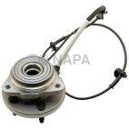 Wheel Bearing and Hub Assembly