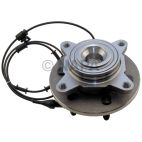 Wheel Bearing and Hub Assembly