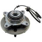 Wheel Bearing and Hub Assembly