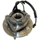 Wheel Bearing and Hub Assembly