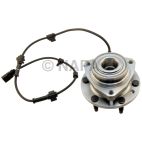Wheel Bearing and Hub Assembly