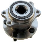 Wheel Bearing and Hub Assembly