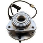 Wheel Bearing and Hub Assembly