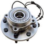Wheel Bearing and Hub Assembly
