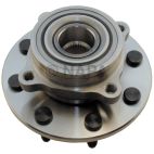 Wheel Bearing and Hub Assembly