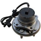 Wheel Bearing and Hub Assembly
