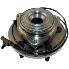 Wheel Bearing and Hub Assembly