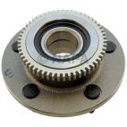 Wheel Bearing and Hub Assembly
