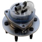 Wheel Bearing and Hub Assembly