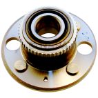 Wheel Bearing and Hub Assembly