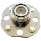 Wheel Bearing and Hub Assembly