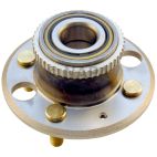 Wheel Bearing and Hub Assembly