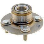 Wheel Bearing and Hub Assembly
